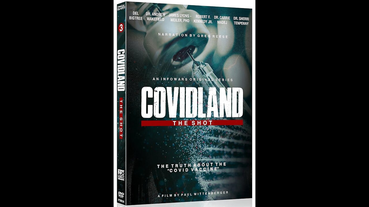 Covidland: The Shot