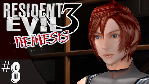 Resident Evil 3: Nemesis (part 8) | Jill "Regina" Valentine (Start of Second Run)
