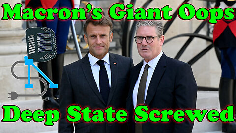 Macron's Blow Back | On The Fringe