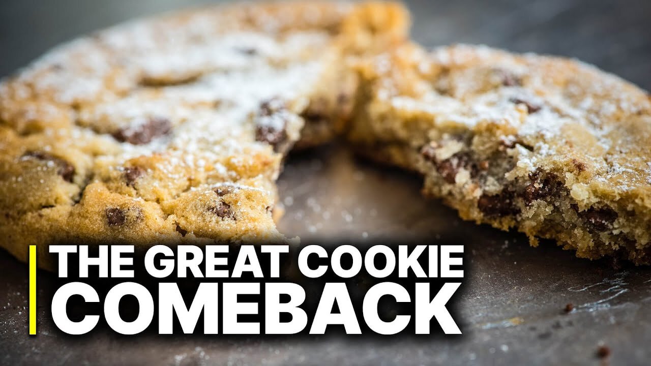 🍪 The Great Cookie Comeback | The SHOCKING Betrayal That Crushed a Legend | Bittersweet Return!
