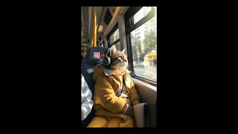 The ride is quite smooth so we won't be late
