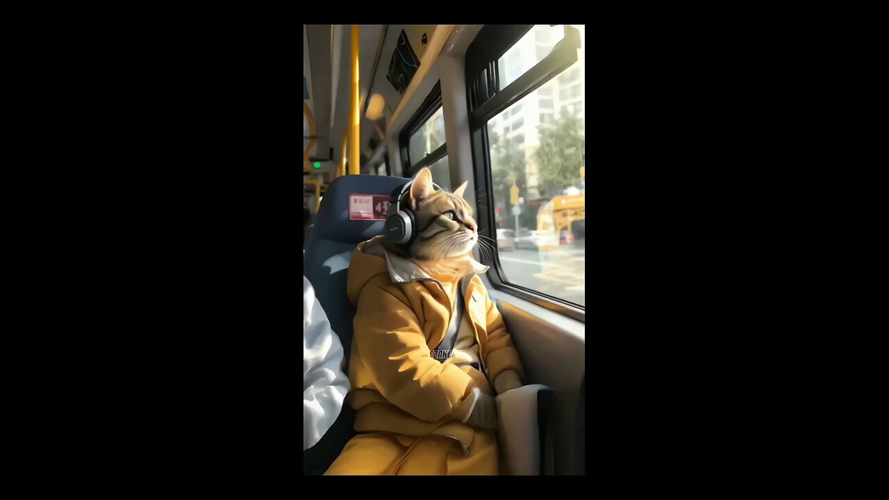 The ride is quite smooth so we won't be late