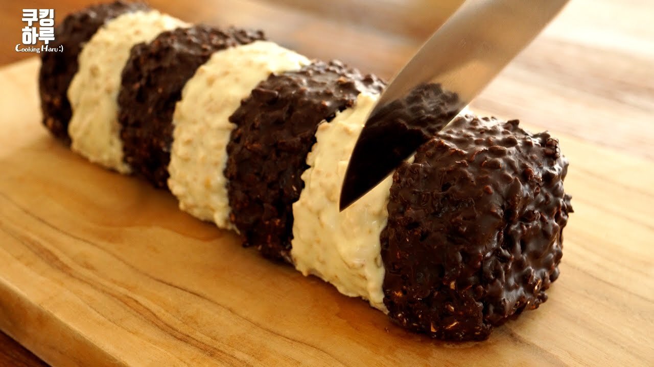 No Oven! No Kneading! Fantastic Rich and Deep Chocolate Cake At Home!! Easy To Make!