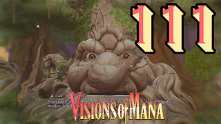 Visions of Mana [111] Fighting Trent