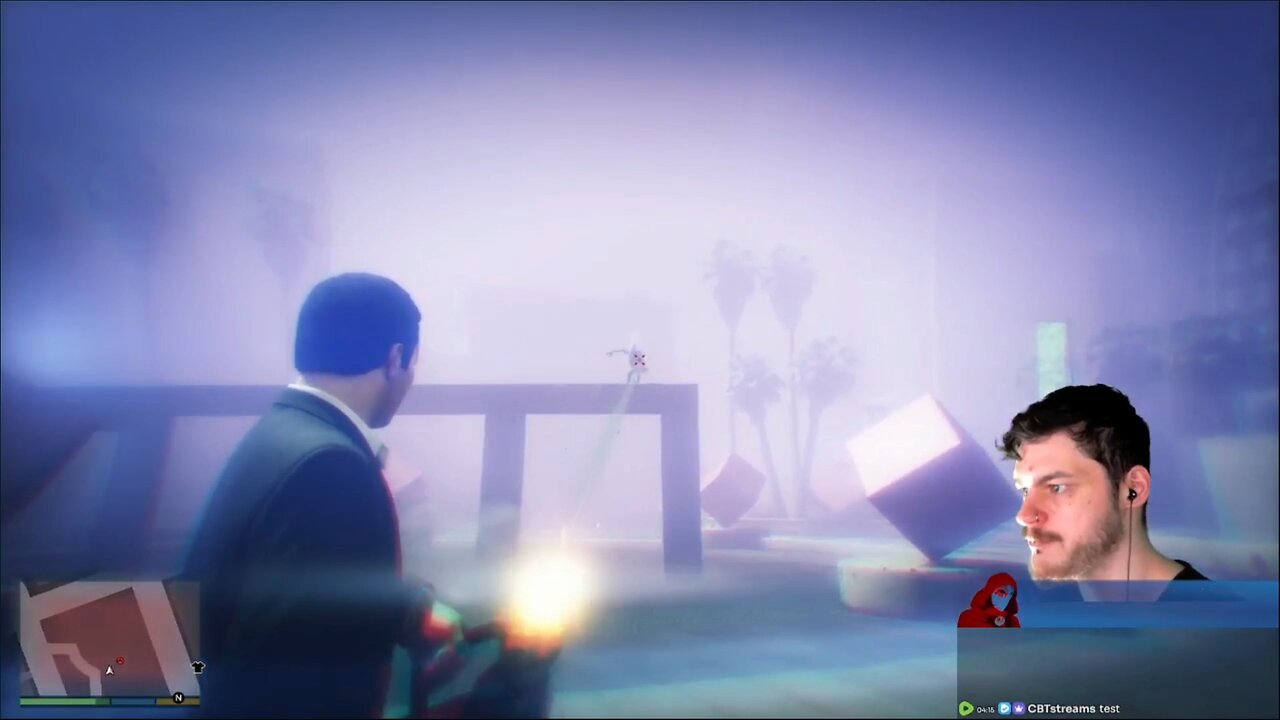First Time GTA V Expanded and Enhanced - Somehow BANNED!
