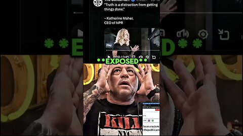 Joe Rogan LOSES IT Over This Leaked Video
