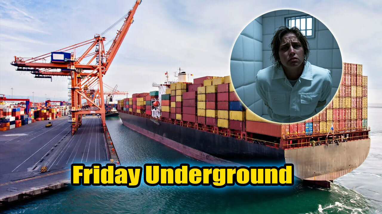Friday Underground Mentally Ill People, The Tariffs and The Connections to the Cartels.