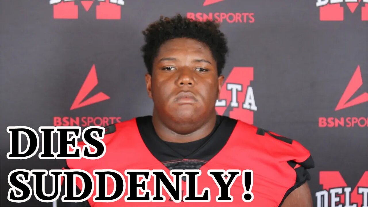 College Football team in SHOCK! Player DIES SUDDENLY after BLOWOUT LOSS!