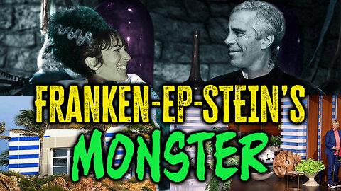 Franken-ep-stein's Monster