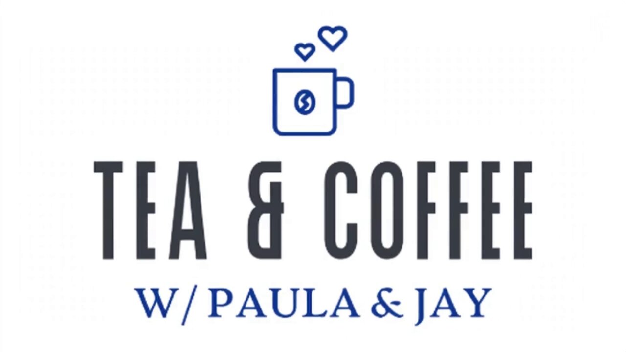 Tea & Coffee w/ Paula & Jay | Episode #24 | Bruce Pardy