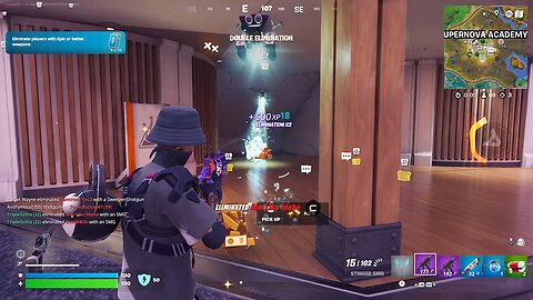 TripleGzilla Xbox Fortnite YouTube Instagram Twitch Twitter/X Facebook reels. Fortnite gameplay.