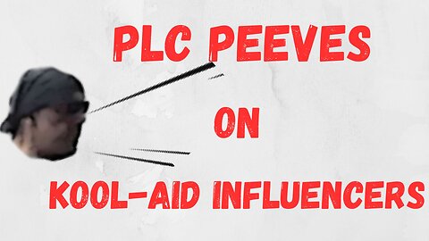 PegLegCraig 7/17/25 MAGA Influencer Gut Check Kool-Aid and Hypocrisy