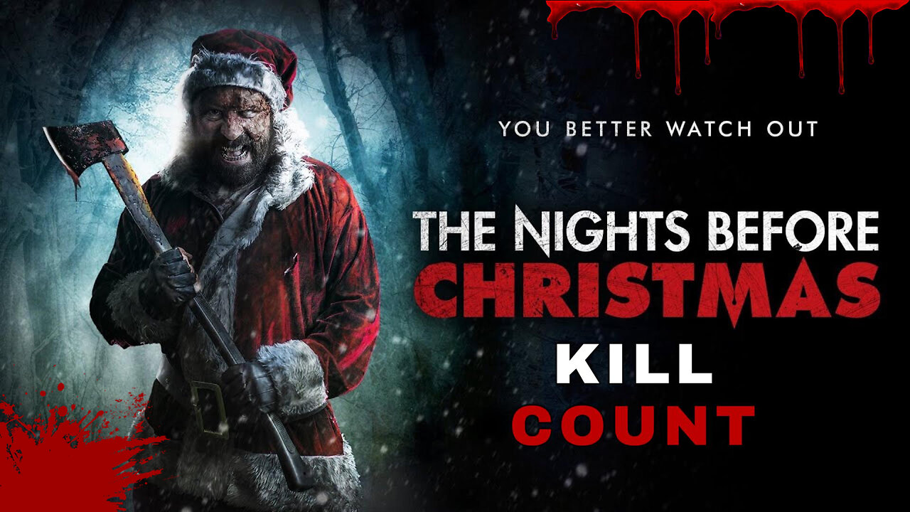The Nights Before Christmas (2019) KILL COUNT - S01