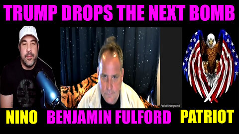 Benjamin Fulford, Patriot, Nino, Charlie Ward, X22 REPORT, And We Know, Juan O Savin "BOMBSHELL 03/20/2025 🔥 DID UKRAINE JUST AND RUSSIA?