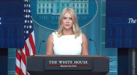 Karoline Leavitt: Trump Has Definitively Ruled Out U.S Boots In Ukraine