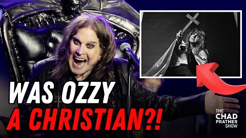 Things That Worry Me About The Soul Of Ozzy Osbourne