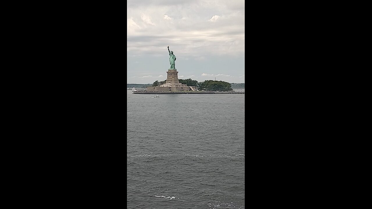 Statue of Liberty