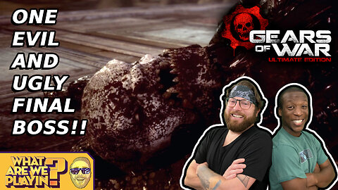 Couch Co-Op Series: Gears of War Part 08