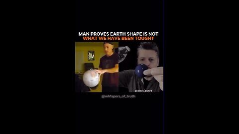 This is the truth behind what earth actually is👇