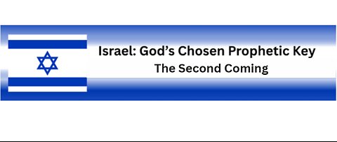 Israel: The Second Coming