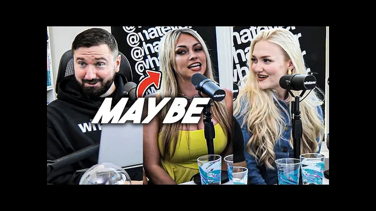 Panel Answers If They Would DATE Brian