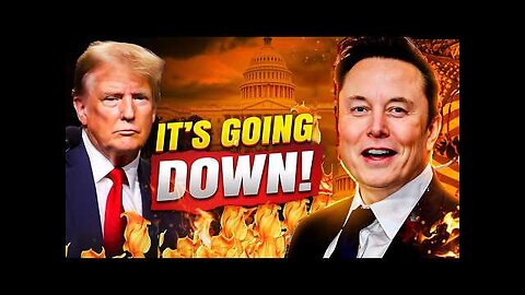 BREAKING: ELON MUSK JUST SHOCKED THE WORLD!