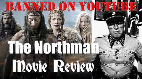 The Northman Review by Time-Traveling Nazi