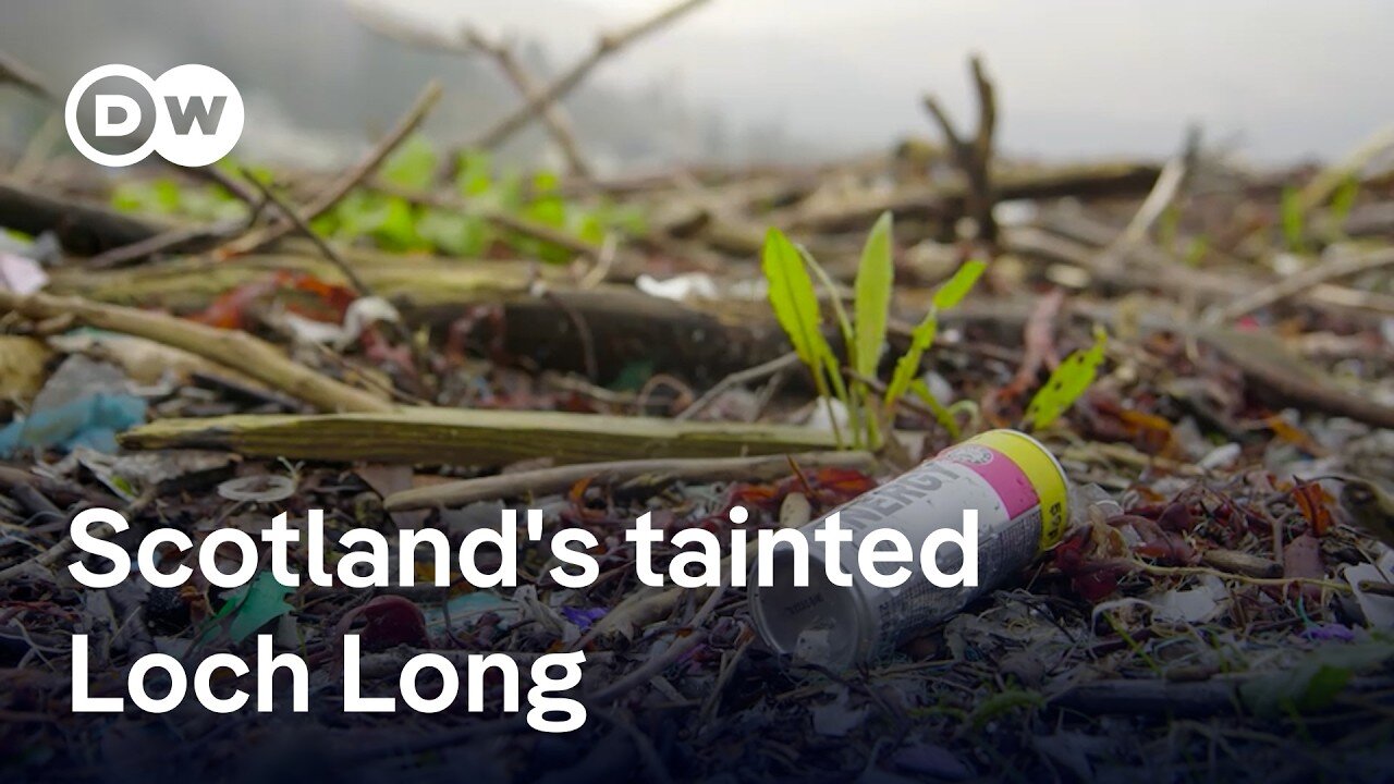 What is polluting one of Scotland’s most remote lochs? | Focus on Europe