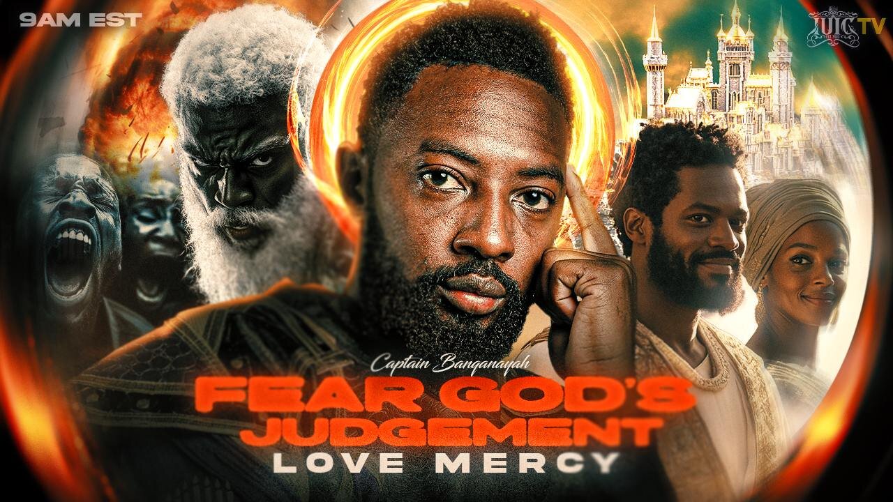 Fear of God's Judgement
