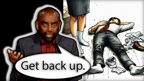 Only gonna get worse: Men giving up