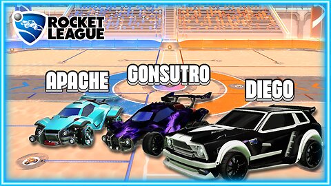 Rocket League - Nuestros mejores partidos loco won