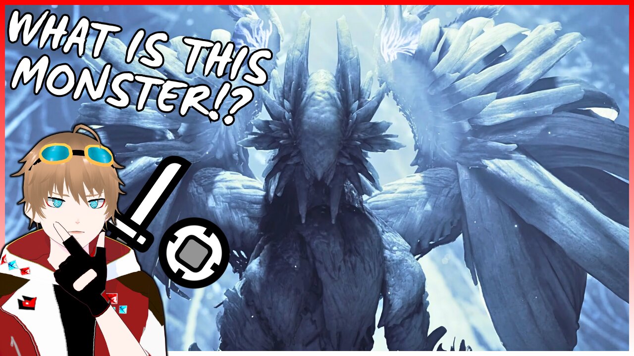 Zho Shia for the First Time!【Monster Hunter Wilds】