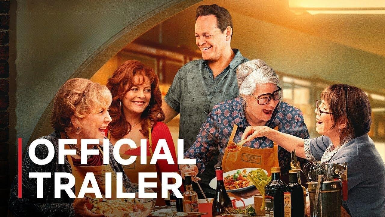 NONNAS Official Trailer