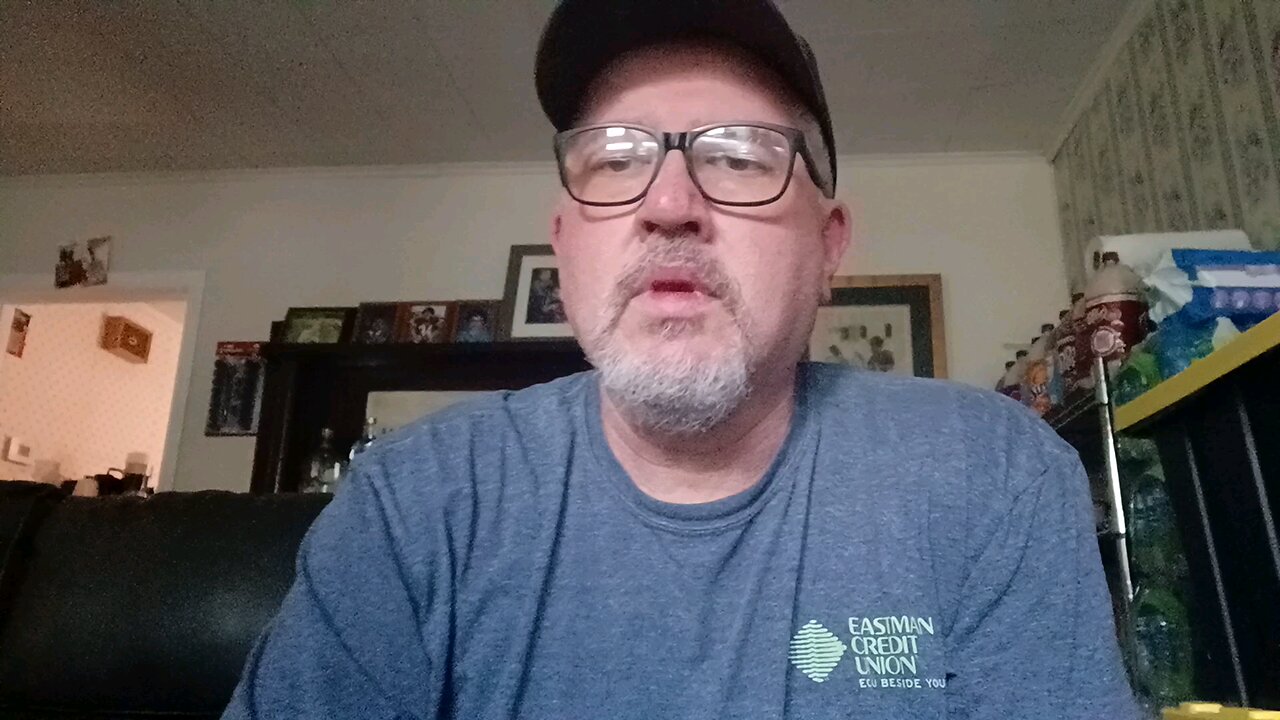 MURDER in Minnesota and chaos in the middle east!!