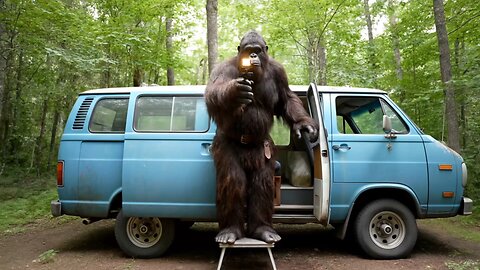Bigfoot new shelter
