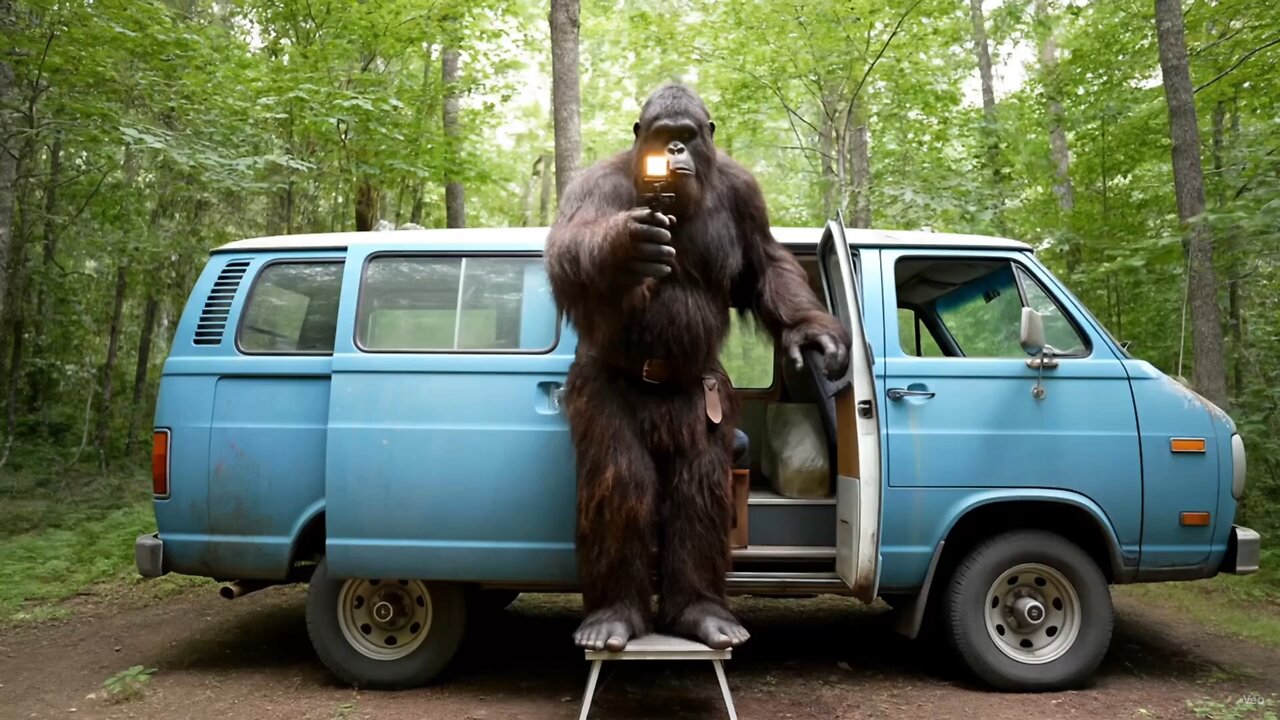Bigfoot new shelter