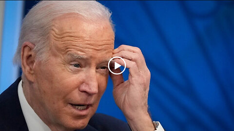 Bizarre Biden - Falling apart before our eyes