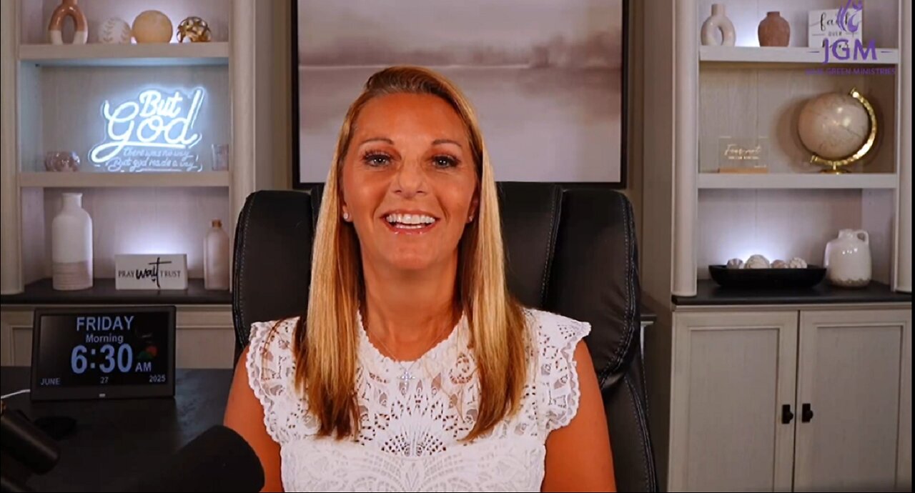 LIVE WITH JULIE JUNE 27