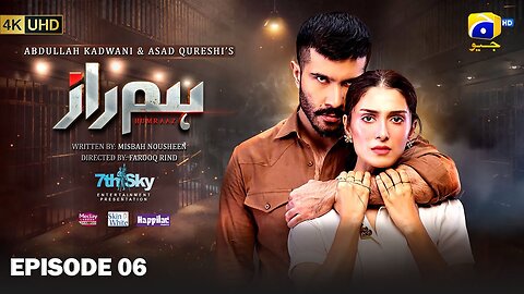 Humraaz Ep 06 [Eng Sub]