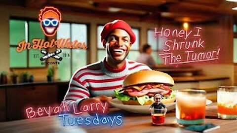 #IHW #BLT*** (Beyah Larry Tuesday)
