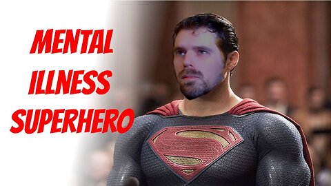 Using Your Mental Health and Trauma To Become A Superhero
