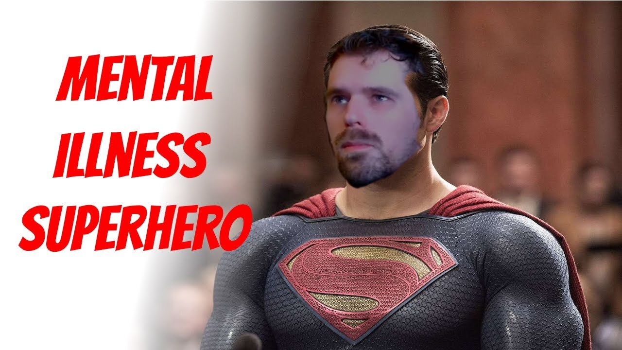 Using Your Mental Health and Trauma To Become A Superhero