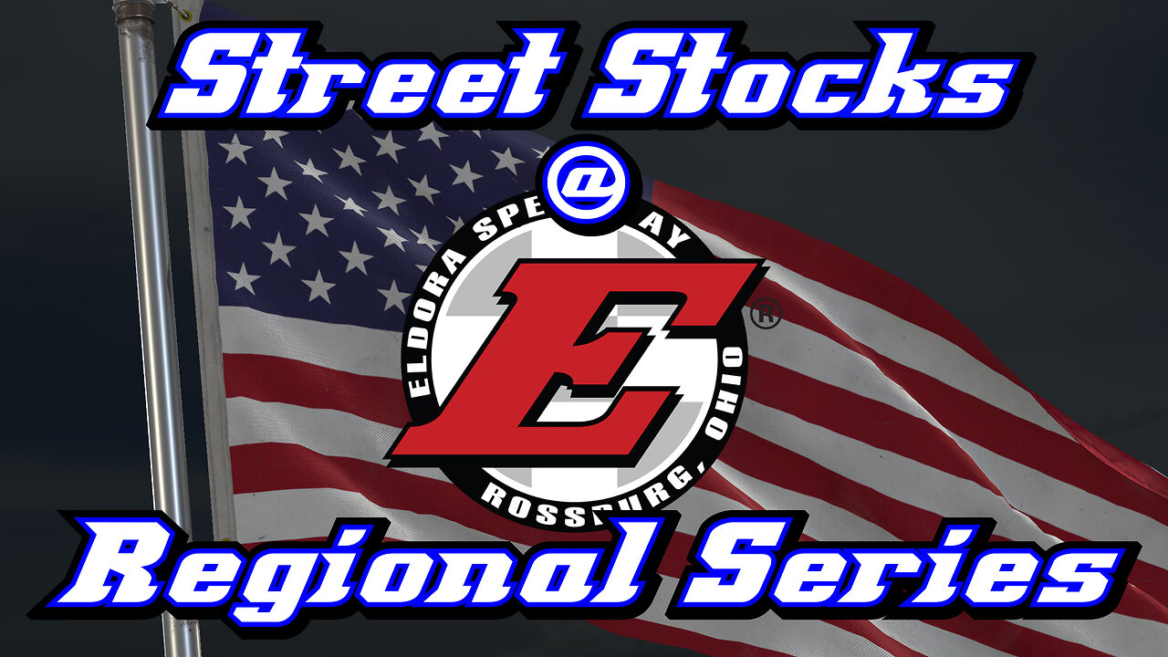 Street Stocks at Eldora
