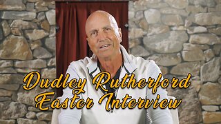 Pastor Scott Show Easter 2025 - Pastor Dudley Rutherford Interview
