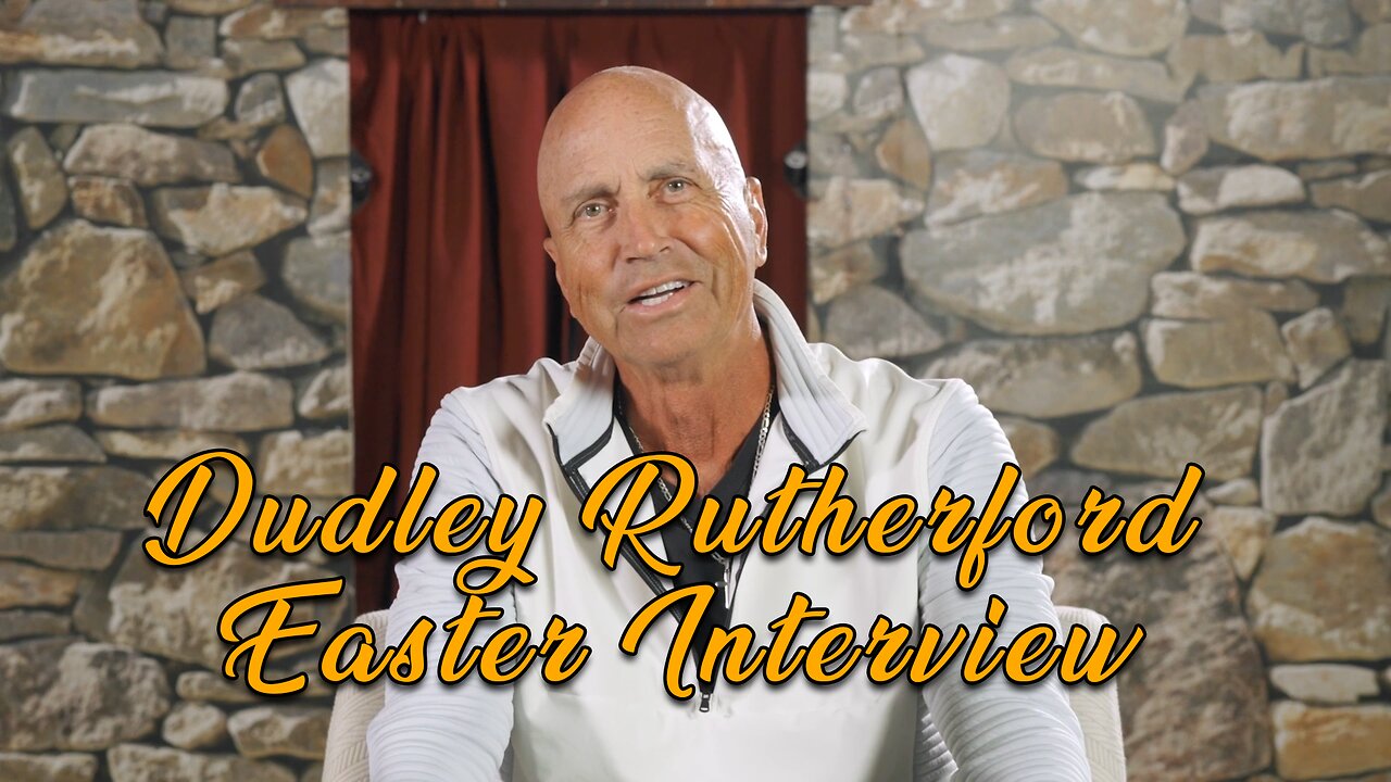 Pastor Scott Show Easter 2025 - Pastor Dudley Rutherford Interview