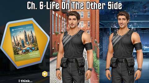 Choices: Stories You Play- The One [VIP] (Ch. 6) |Diamonds|