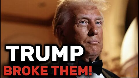 🔴Host GOES SILENT after Trump's GENIUS MOVE explained!