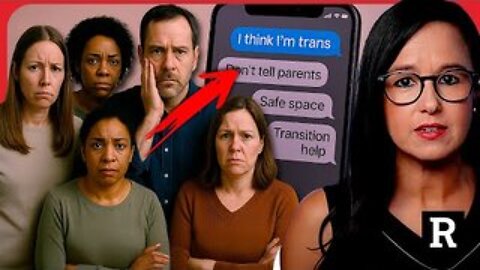Parents, Pay Attention! This Viral App Is Convincing Teens They’re Trans