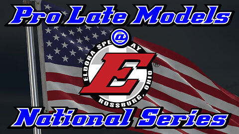 Pro Late Models at Eldora