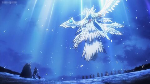 ainz vs angle | Overlord